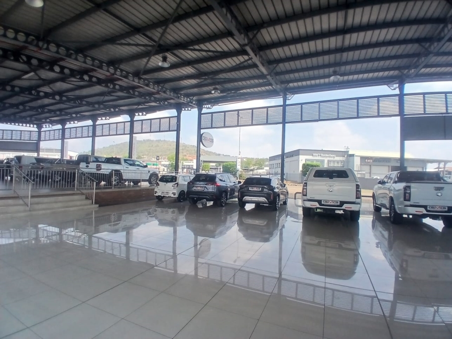 To Let Commercial Property for Rent in Waterval East North West